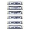 6 x MOLY GREASE MOLYBDENUM CONSTANT VELOCITY CV JOINTS SUSPENSION 400g CARTRIDGE