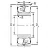 Singapore Timken 22244KEMBW40IW534