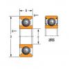 Timken Thin Section61701-2RS-C3