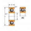 Timken Thin Section61803-2RZ-C3