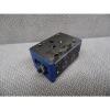 REXROTH 0-811-324-103 HYDRAULIC VALVE BODY