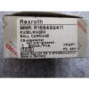 NEW REXROTH LINEAR BEARING # R166489411