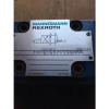 NEW MANNESMANN REXROTH 4WEH16D6X/6EG96NS2K4/D1 DIRECTIONAL VALVE 4WEH16D636EG96N