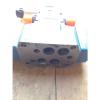 NEW MANNESMANN REXROTH 4WEH16D6X/6EG96NS2K4/D1 DIRECTIONAL VALVE 4WEH16D636EG96N