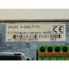 Rexroth Indramat DKC03.3-040-7-FW Eco-Drive Frequenzumrichter Serien Nr. DKC033-