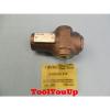 NEW BOSCH REXROTH HYDRAULIC THREADED PRESSURE RELIEF VALVE  0 532 001 014 209