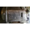 Rexroth SR1237EK65L 100 05116 Tang Drive Hydraulic Gear  Pump