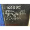 Rexroth Bosch R900708880 Valve 4WE10J40/CW110N9D K25L - New No Box