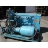 Good used 40 HP Hydraulic Power Unit, Rexroth Pump