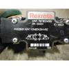 REXROTH VALVE 4WE6E61/EW110N9DK25/V/62 ~ Used