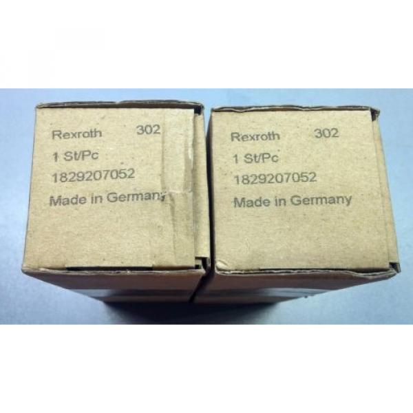 NEW! Rexroth filter element 1829207052 SIG Combibloc 860144043 #3 image