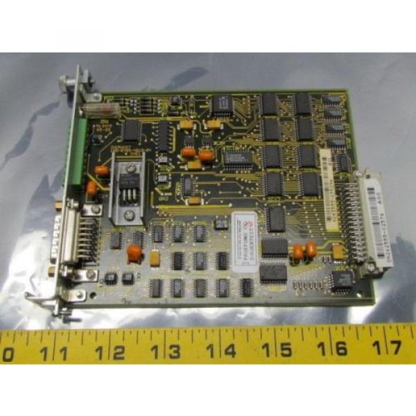 Indramat Rexroth DAE 1.1 109-0785-4B19-04 4A19 PC Board #1 image