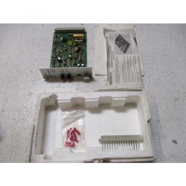 REXROTH VT2010S47/2 AMPLIFIER BOARD *NEW IN BOX* #3 image