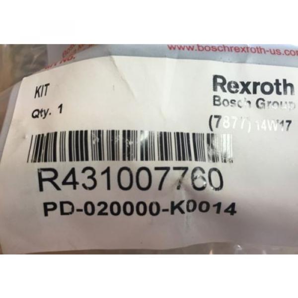 Rexroth PD20000-K0014 Kit #2 image