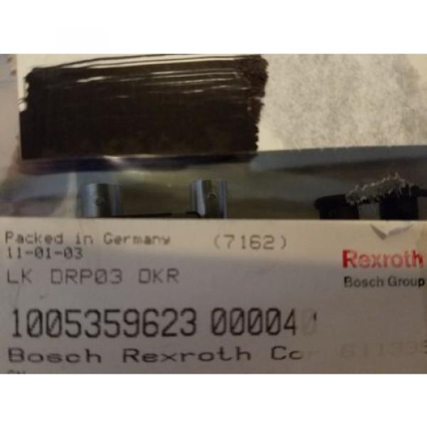 New w/o box Rexroth Indramat PPC-R02.2 N-N-L2-T2-NN-FW  Controller w/Memory Card #6 image