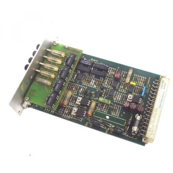 NEW BOSCH REXROTH VT3017S36 AMPLIFIER PROPORTIONAL PC BOARD #3 image