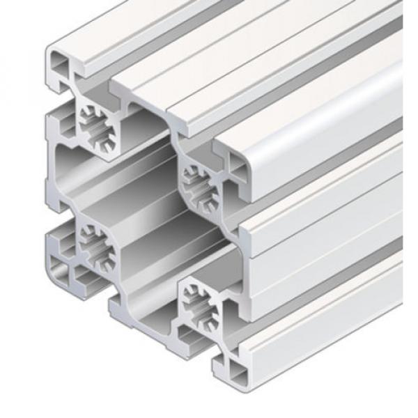 90 x 90mm Aluminium Profile | 10mm Slot | Bosch Rexroth | Frames | Choose Length #1 image