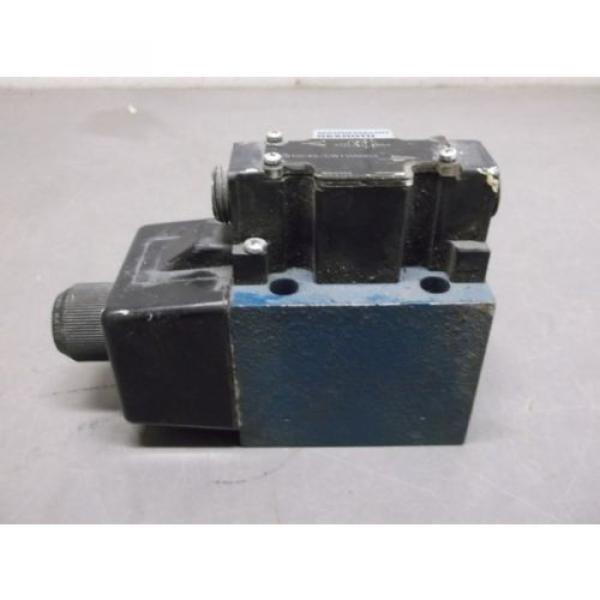 Rexroth 4WE10C40/CW11ON9DA Hydraulic Valve #1 image