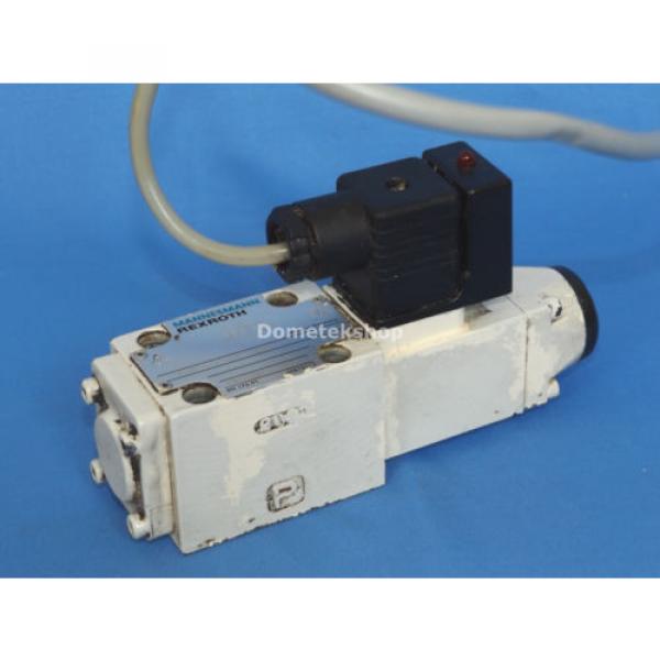 Mannesmann Rexroth 4WE 6 Y53/AG24NZ Directional Valve #1 image