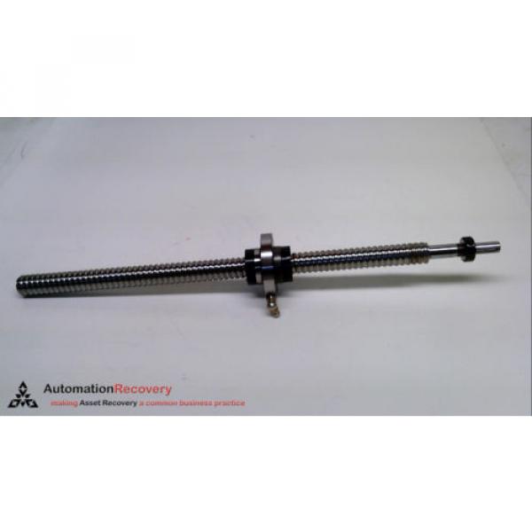 REXROTH R150311041, BALL SCREW ASSEMBLY, 17&#034; LONG, #222665 #1 image