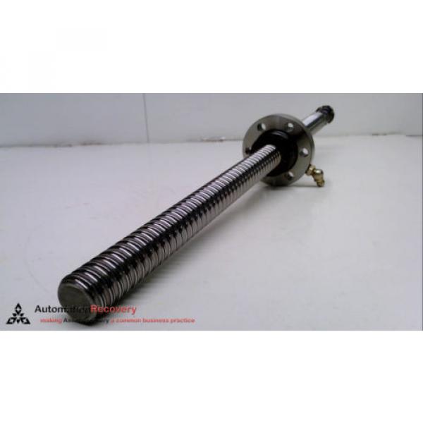 REXROTH R150311041, BALL SCREW ASSEMBLY, 17&#034; LONG, #222665 #4 image