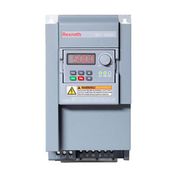 Bosch Rexroth EFC3610-2K20-1P2 / Frequenzumrichter 2.2 kW / 10.1 A / 230 V #1 image