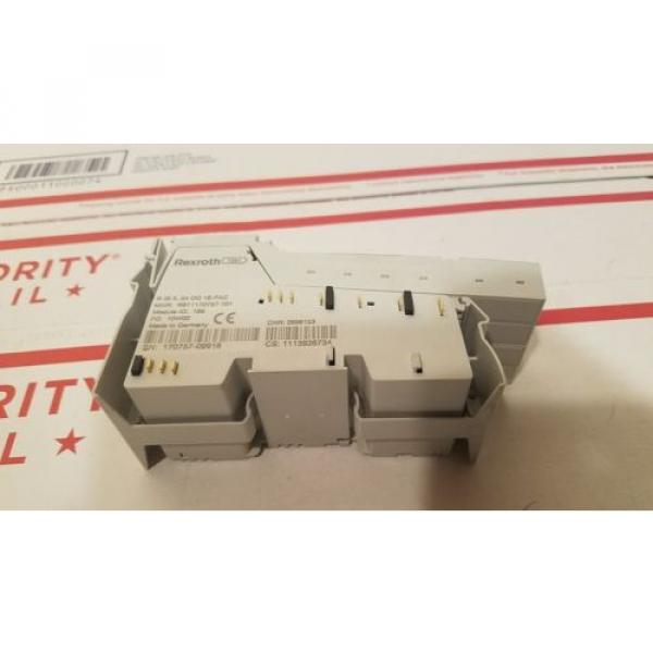 REXROTH R-IB-IL-24-DO-16PAC RIBIL24DO16PAC R911170757-101 #2 image