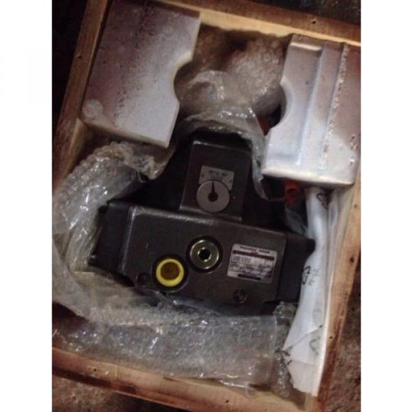 NEW Rexroth Brueninghaus Hydromatik Hydraulic Pump A4VSO 71 DR/10R-PPB13N00 #4 image