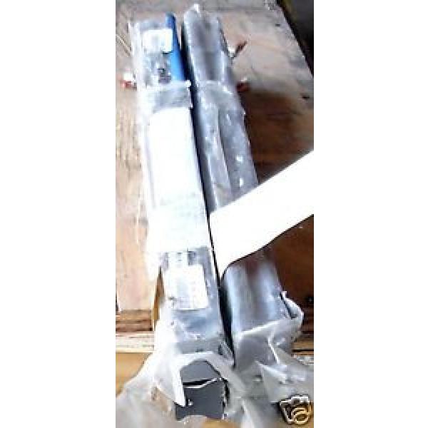 Linear Guide Block Bearing Rail New 20 3/8&#034;#507 RexRoth #1 image