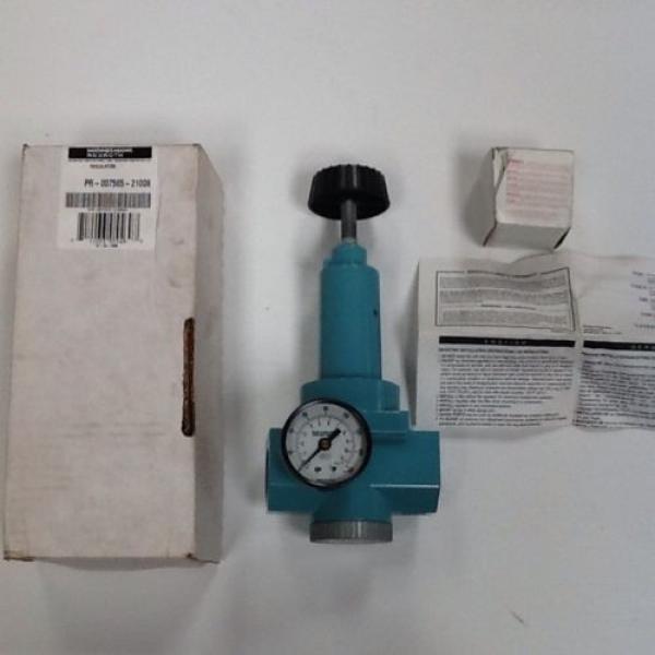 Rexroth Air Regulator With PSI Gauge PR-007567-23002 #1 image