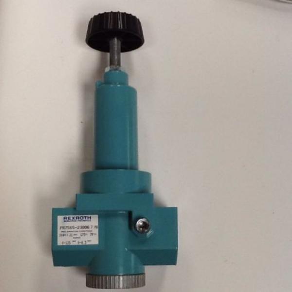 Rexroth Air Regulator With PSI Gauge PR-007567-23002 #2 image