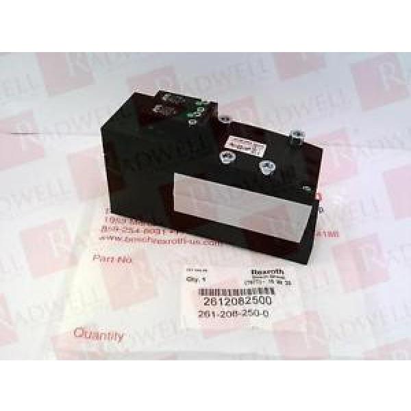 BOSCH REXROTH 2-612-082-500 RQANS2 #1 image