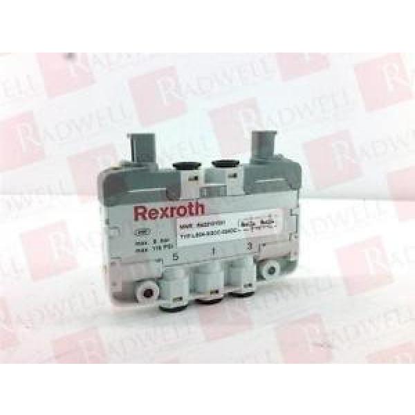 BOSCH REXROTH R422101031 RQANS2 #1 image