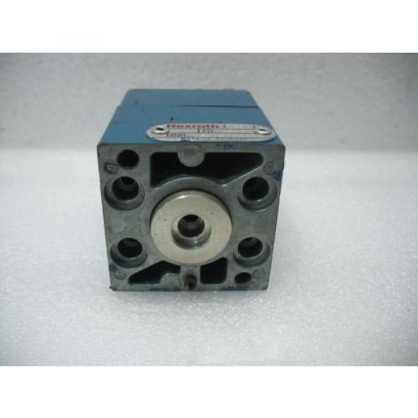 Rexroth 7291  FD 05W37 MNR 3631270000 Valve #3 image