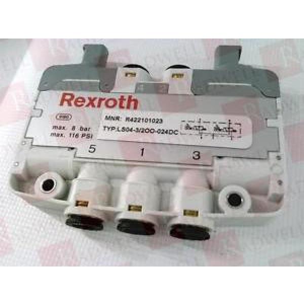 BOSCH REXROTH R422101023 RQANS1 #1 image