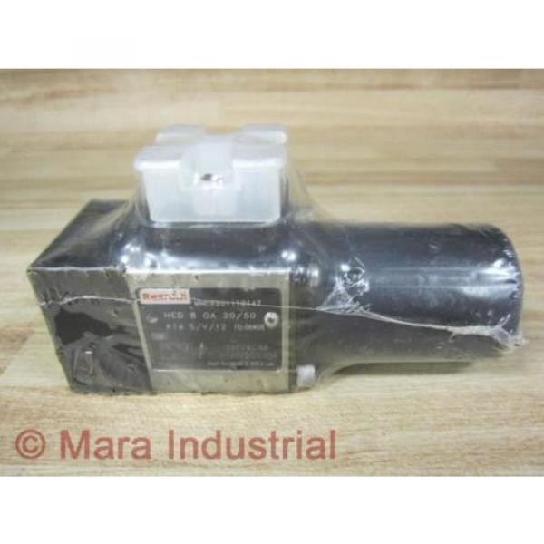 Rexroth Bosch R901110147 Valve HED 8 OA 20/50 K14 S/V/12 #1 image