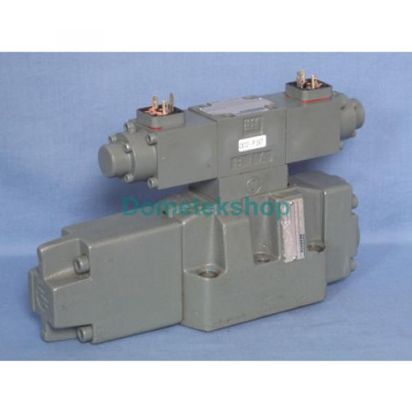 Mannesmann Rexroth 4WRZ 16 W000-51/6A24Z4/D3M-149 *532980/0* M10 Hydraulic Valve #1 image