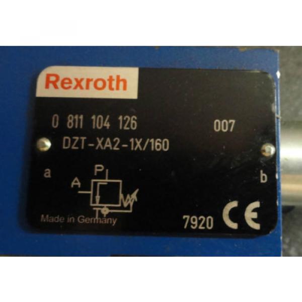 Rexroth 0 811 104 126 #2 image