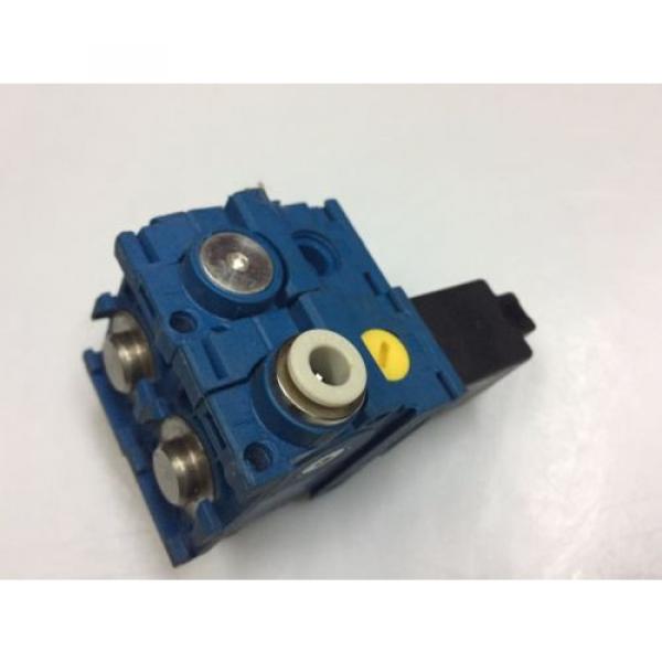 5794700220 AVENTICS REXROTH DIRECTIONAL VALVE V579-5/2OC-DA06-024DC-04-EV4 #3 image