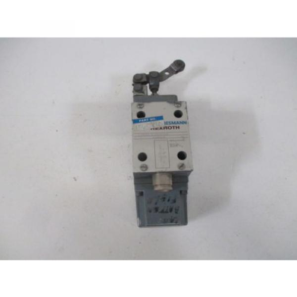 REXROTH 5-4WMRC 10 X70-31/YAW SOLENOID VALVE *USED* #1 image