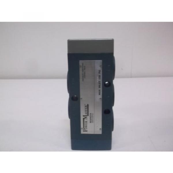 REXROTH POWER MASTER PT84104-1700 AIR PILOT VALVE *NEW IN BOX* #5 image