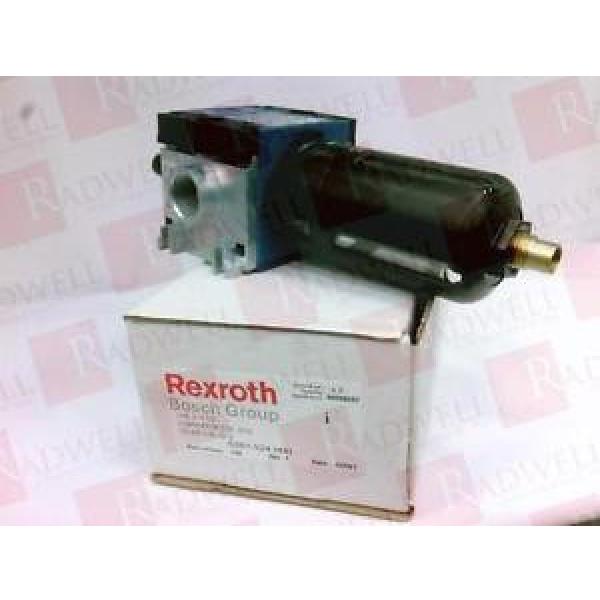 BOSCH REXROTH 5351524000 RQANS1 #1 image