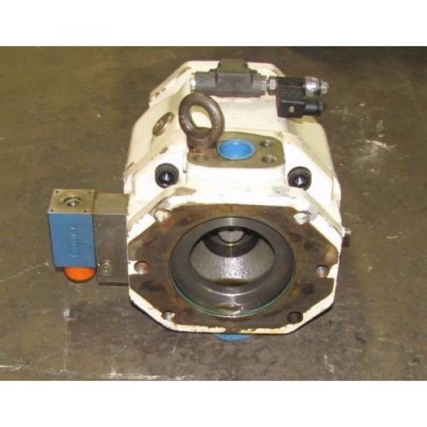 MANNESMANN REXROTH SY2DFE111/100100/00902051+00902050 HYDRAULIC  Pump #5 image