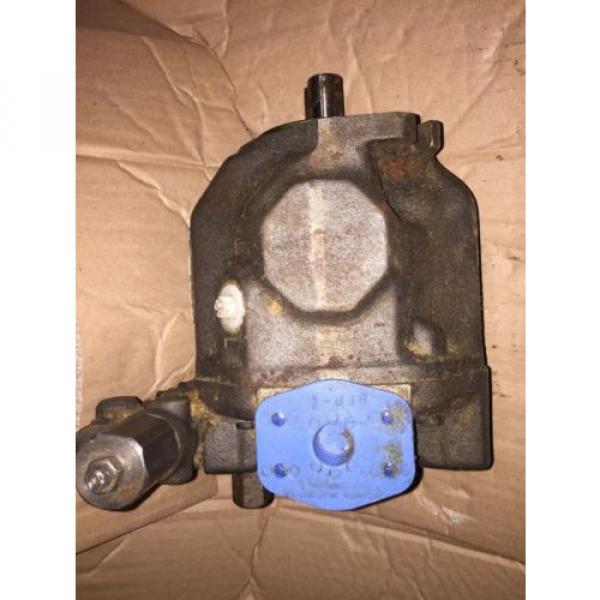 Rexroth Hydraulic A10VSO18DR /31R R910940516 / 000 Pump #4 image