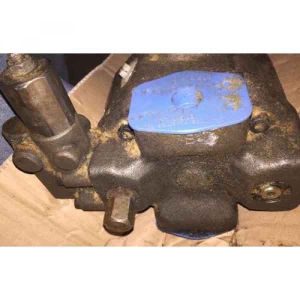 Rexroth Hydraulic A10VSO18DR /31R R910940516 / 000 Pump #6 image