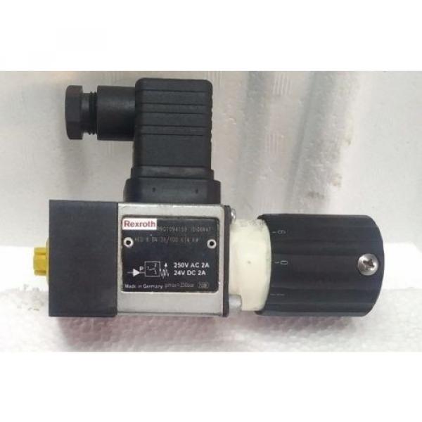 HED 8 0A-20/100K14,REXROTH R901094159  HYDRO-ELECTRIC PRESSURE SWITCH #1 image