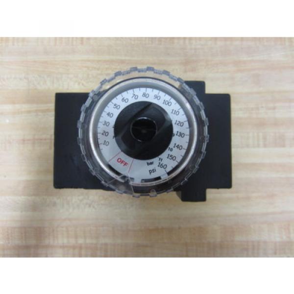 Rexroth PR-007562-11009 PR00756211009 Regulator R432016340 #7 image