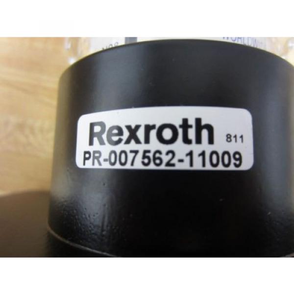 Rexroth PR-007562-11009 PR00756211009 Regulator R432016340 #8 image