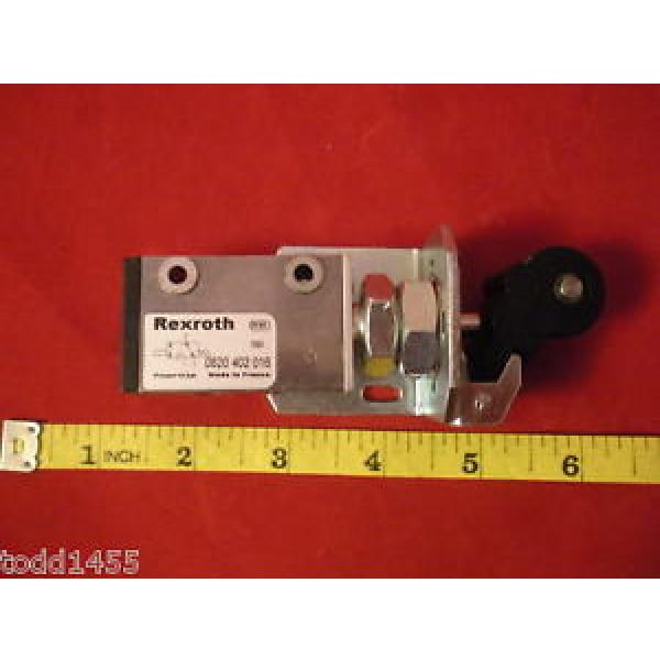 Rexroth Bosch 0820402016 Solenoid Contact Roller New #1 image