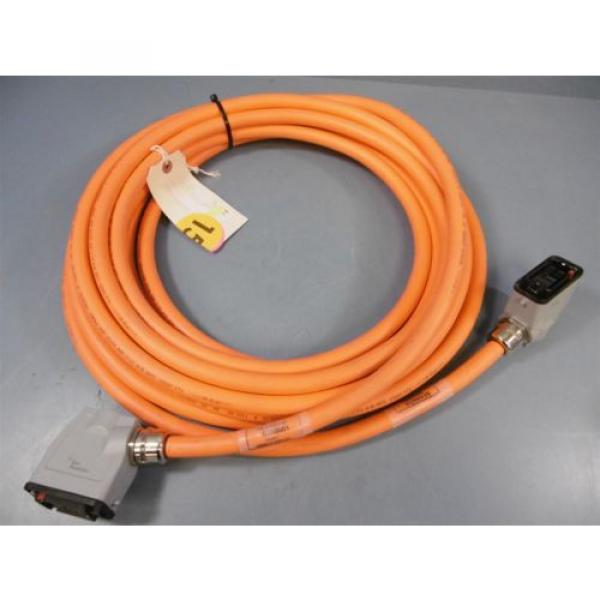 Rexroth Tyco Electronics R911317031 645045627 10 Meter Cable Length RXH0001 #1 image